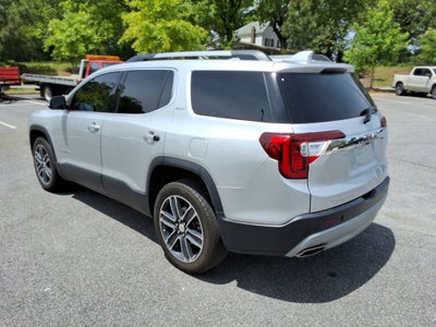 2020 GMC Acadia SLT