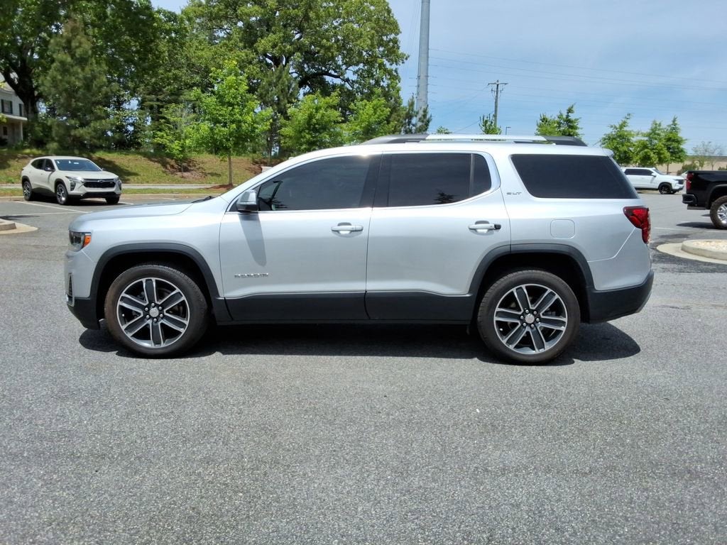 2020 GMC Acadia SLT