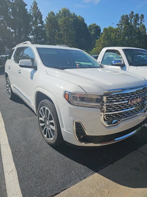 2022 GMC Acadia Denali