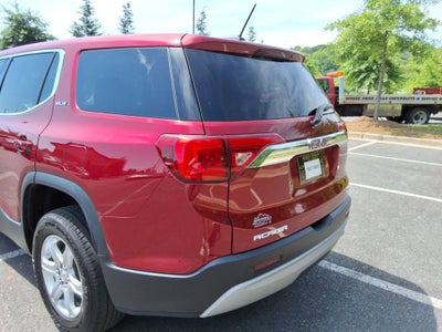 2019 GMC Acadia SLE