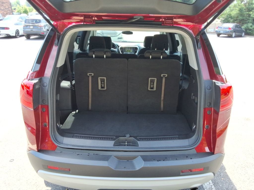 2019 GMC Acadia SLE