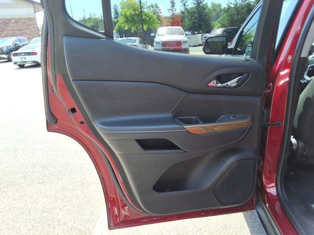 2019 GMC Acadia SLE
