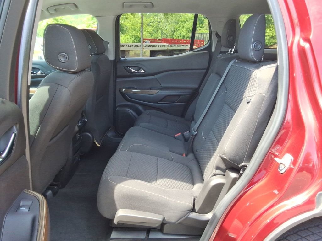 2019 GMC Acadia SLE