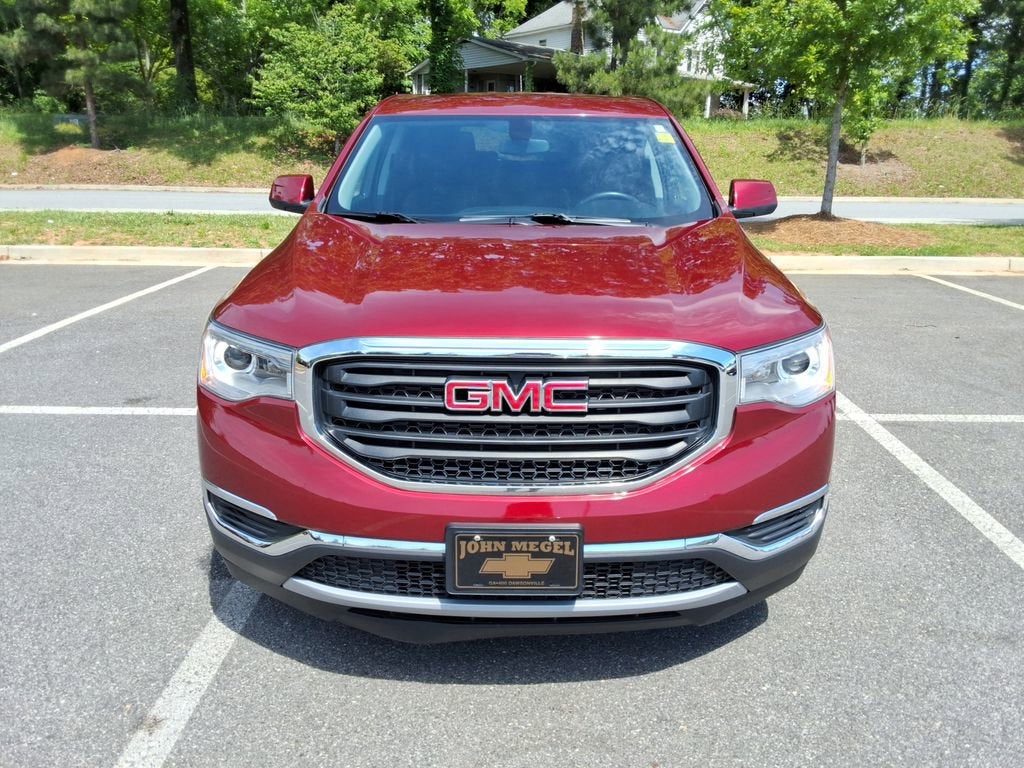 2019 GMC Acadia SLE