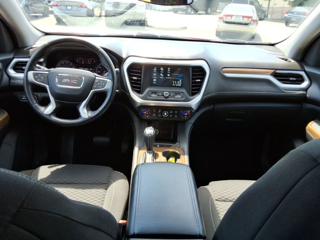 2019 GMC Acadia SLE