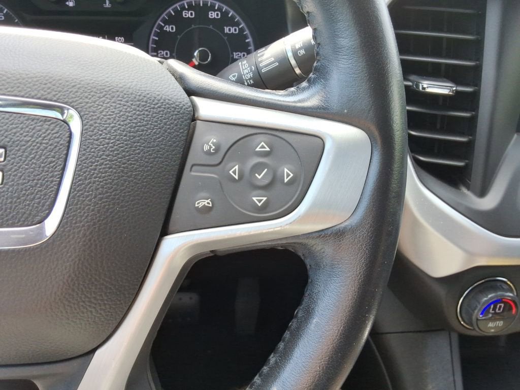 2019 GMC Acadia SLE