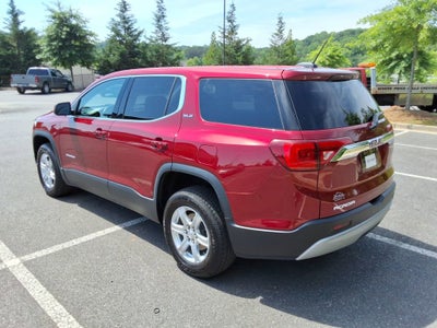 2019 GMC Acadia SLE