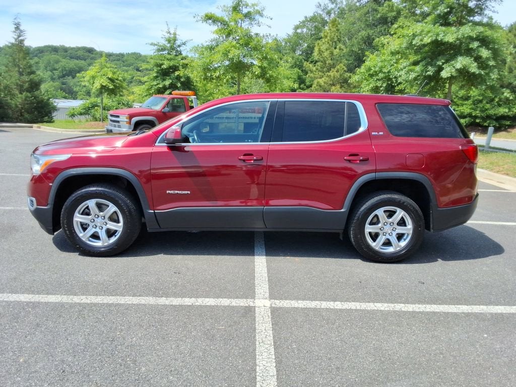 2019 GMC Acadia SLE