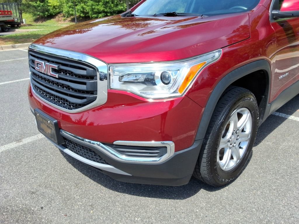 2019 GMC Acadia SLE