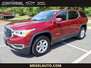 2019 GMC Acadia SLE