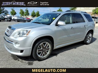 2012 GMC Acadia Denali