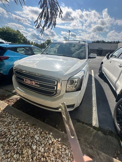2017 GMC Yukon SLE