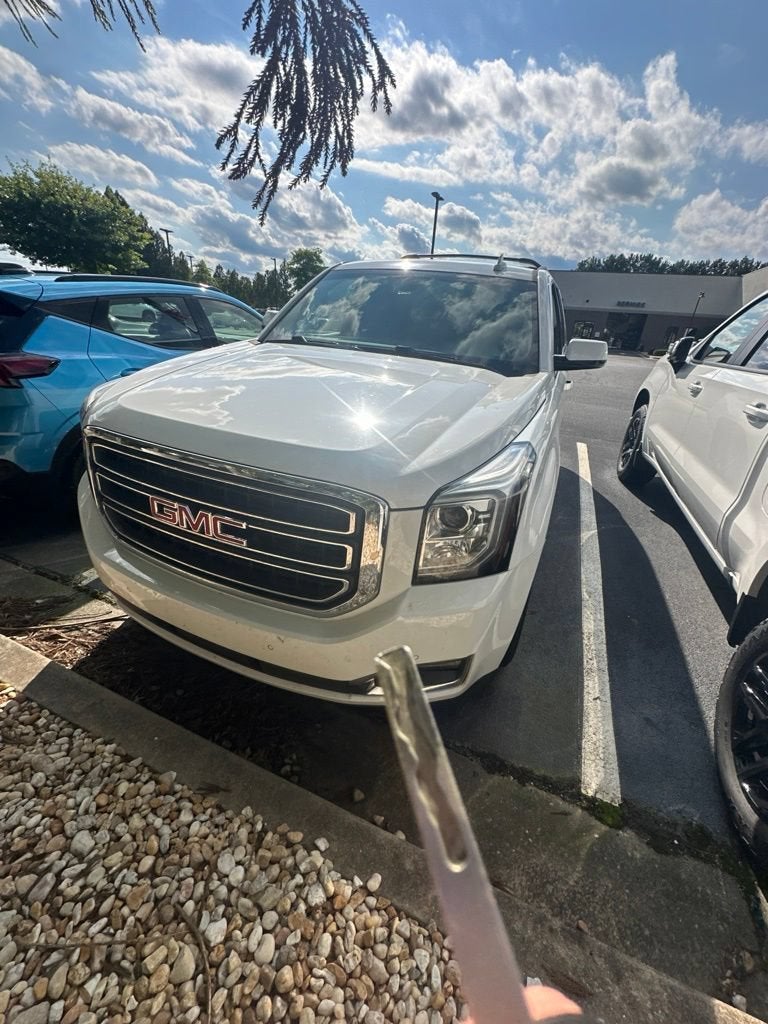 2017 GMC Yukon SLE