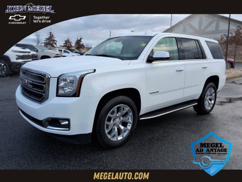 2019 GMC Yukon SLT