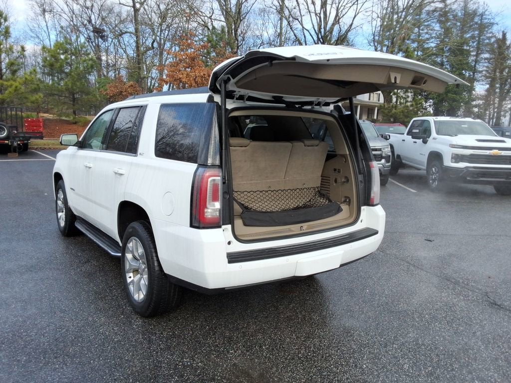 2019 GMC Yukon SLT