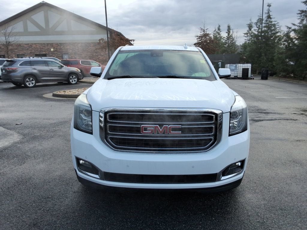 2019 GMC Yukon SLT