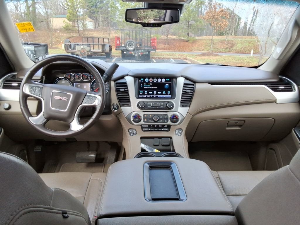 2019 GMC Yukon SLT