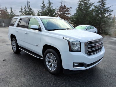 2019 GMC Yukon SLT