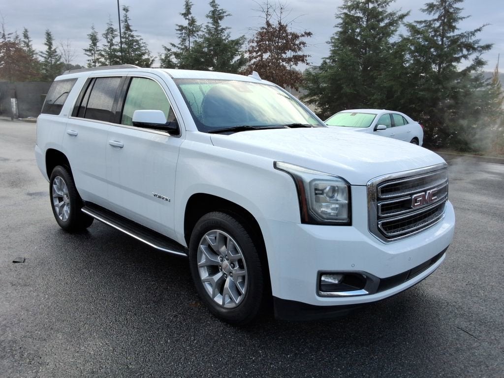 2019 GMC Yukon SLT