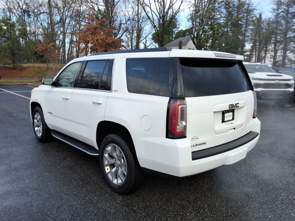 2019 GMC Yukon SLT