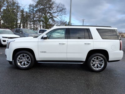 2019 GMC Yukon SLT