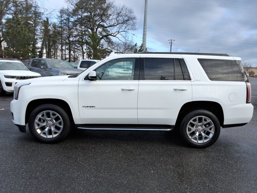 2019 GMC Yukon SLT