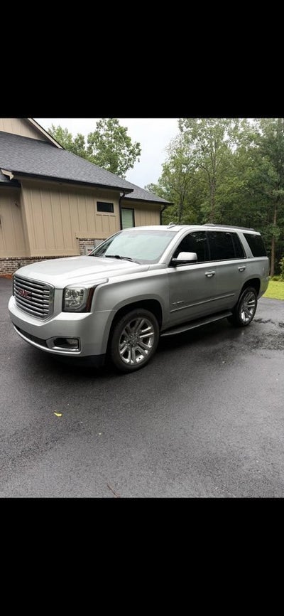 2019 GMC Yukon SLT