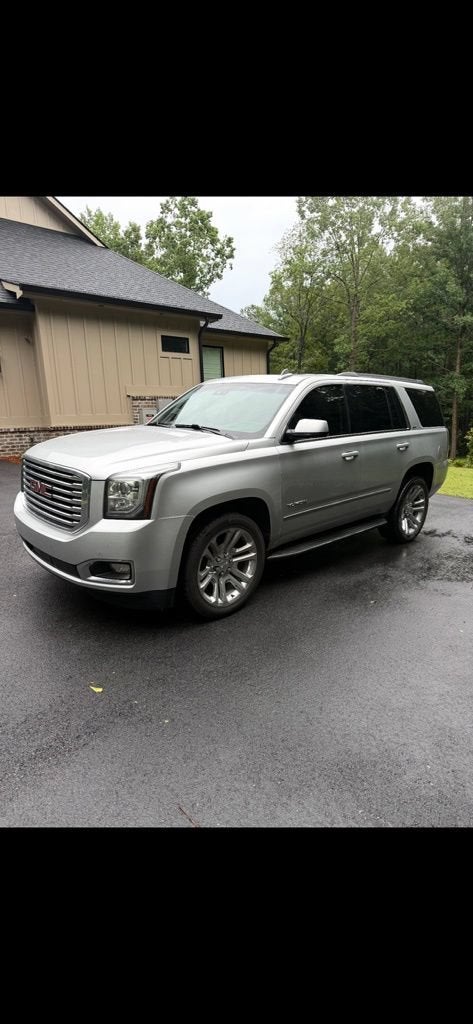 2019 GMC Yukon SLT