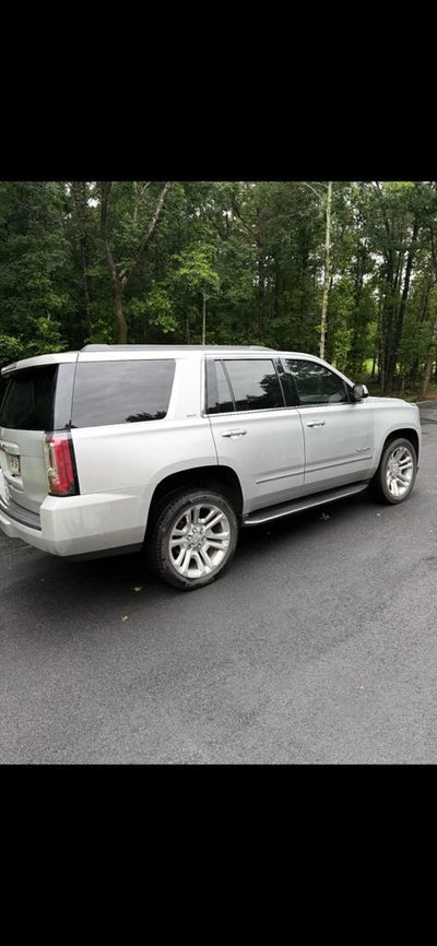 2019 GMC Yukon SLT