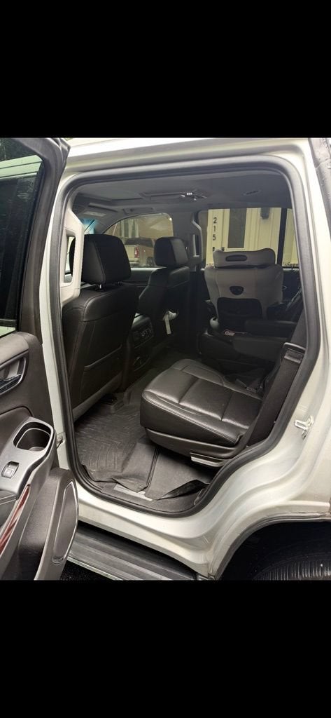 2019 GMC Yukon SLT