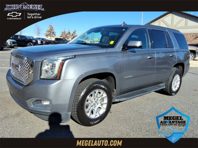 2018 GMC Yukon SLT