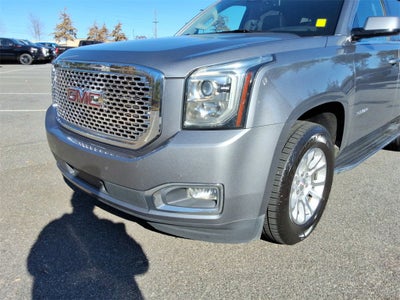 2018 GMC Yukon SLT