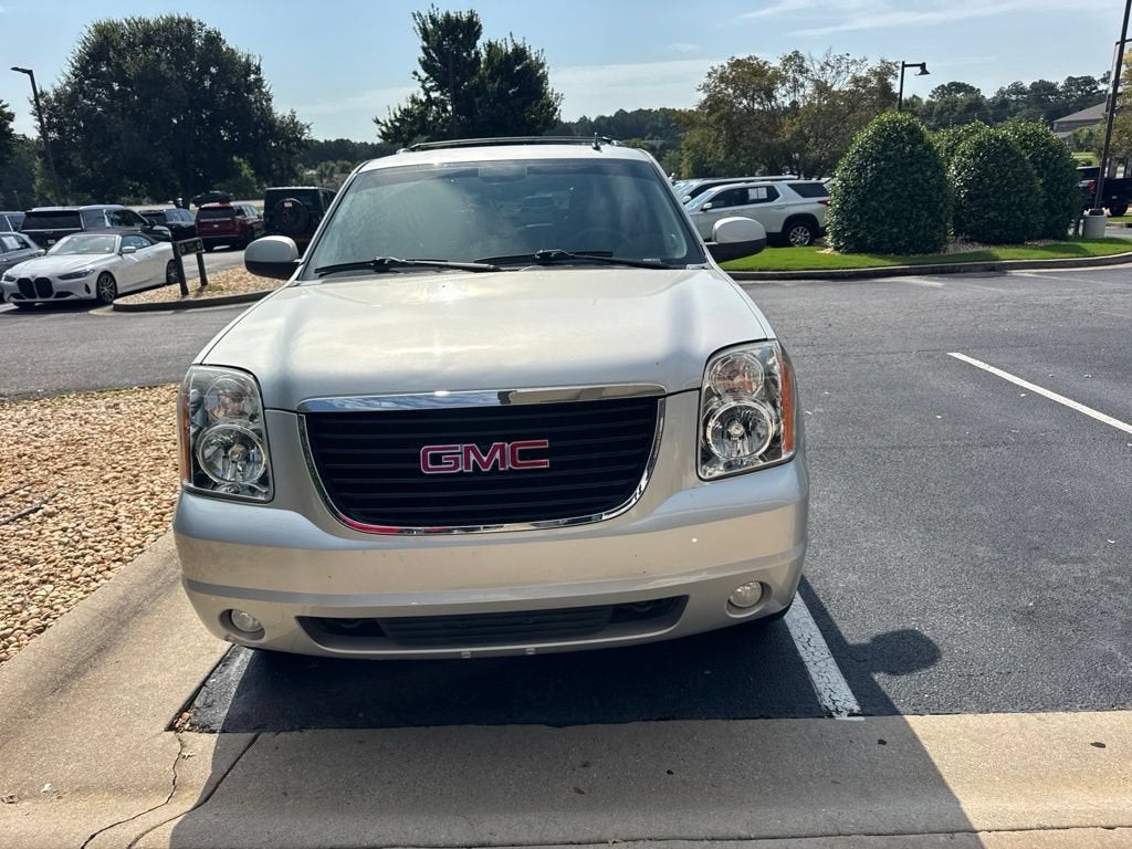 2011 GMC Yukon SLT