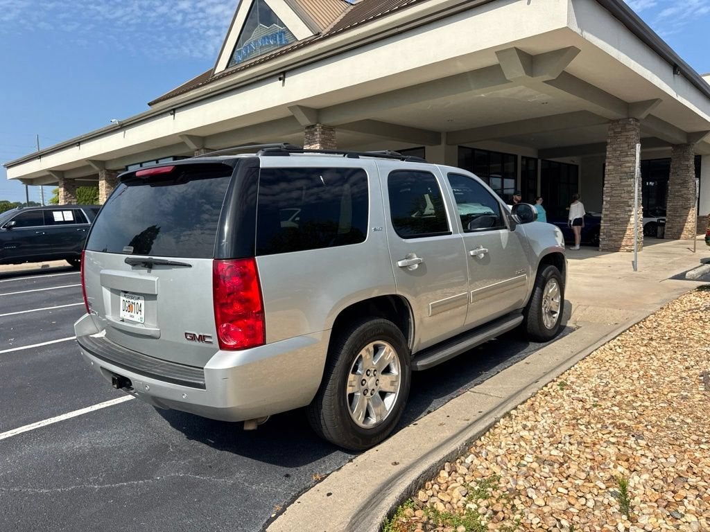 2011 GMC Yukon SLT