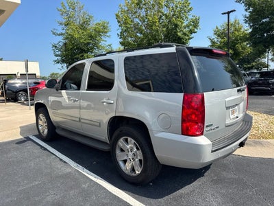 2011 GMC Yukon SLT