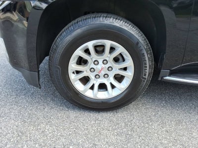 2017 GMC Yukon XL SLT