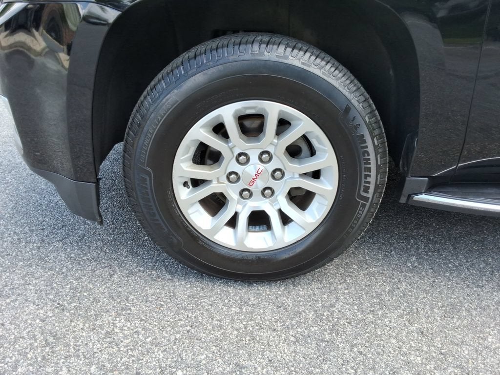 2017 GMC Yukon XL SLT