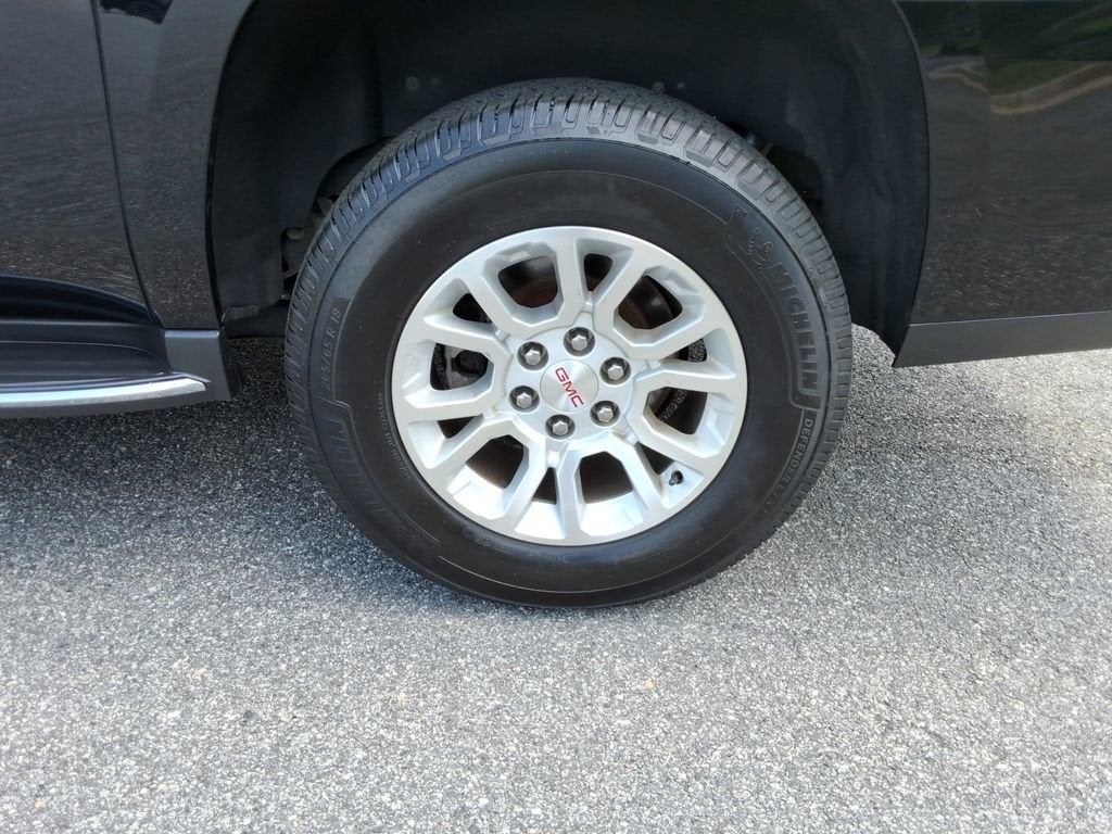 2017 GMC Yukon XL SLT