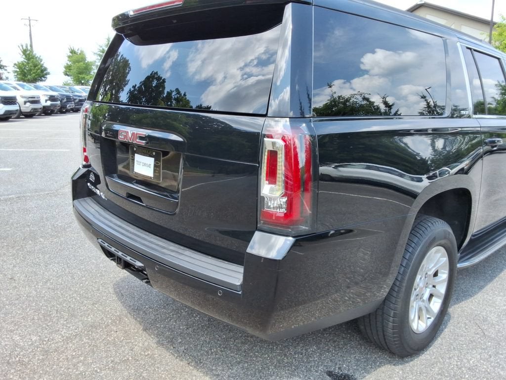2017 GMC Yukon XL SLT
