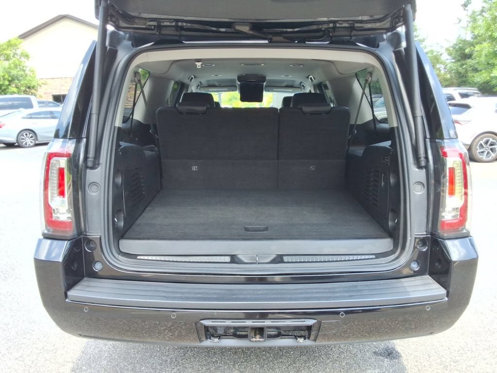 2017 GMC Yukon XL SLT