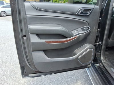 2017 GMC Yukon XL SLT
