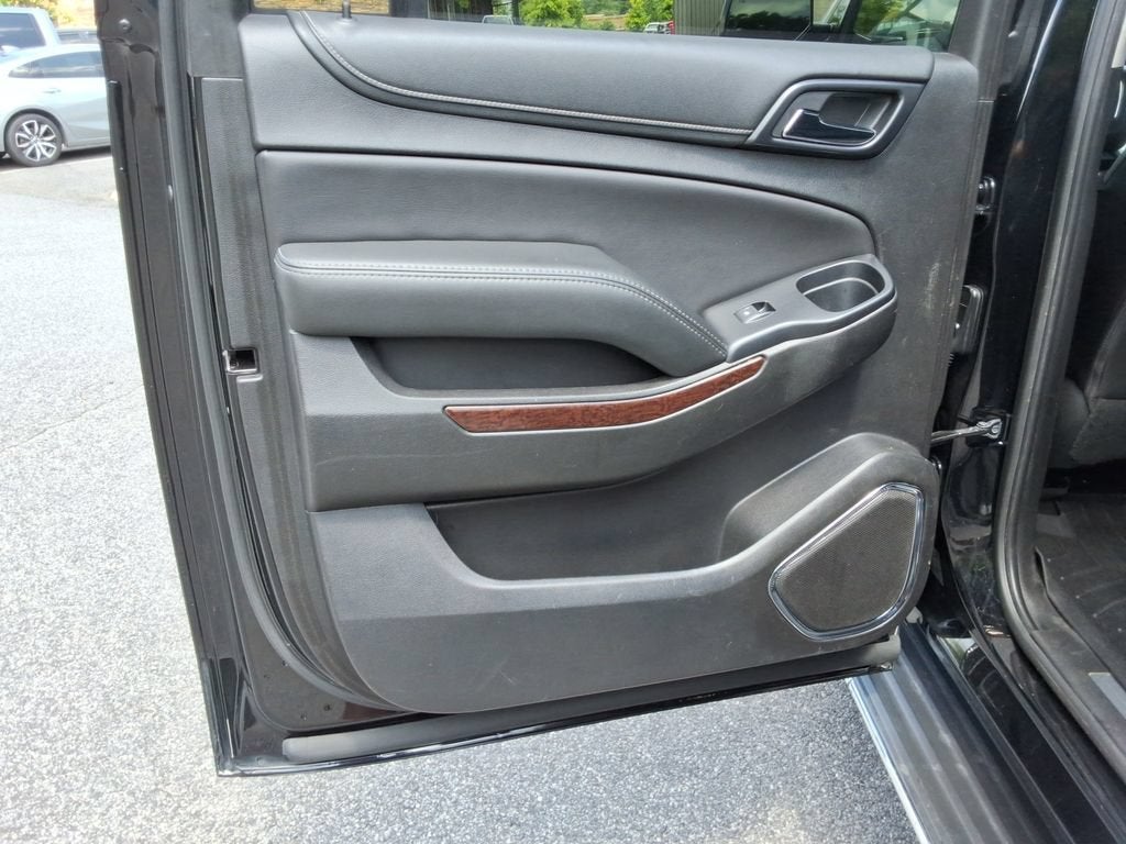 2017 GMC Yukon XL SLT