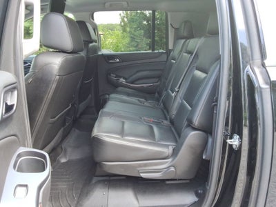 2017 GMC Yukon XL SLT