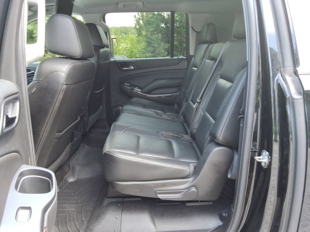 2017 GMC Yukon XL SLT
