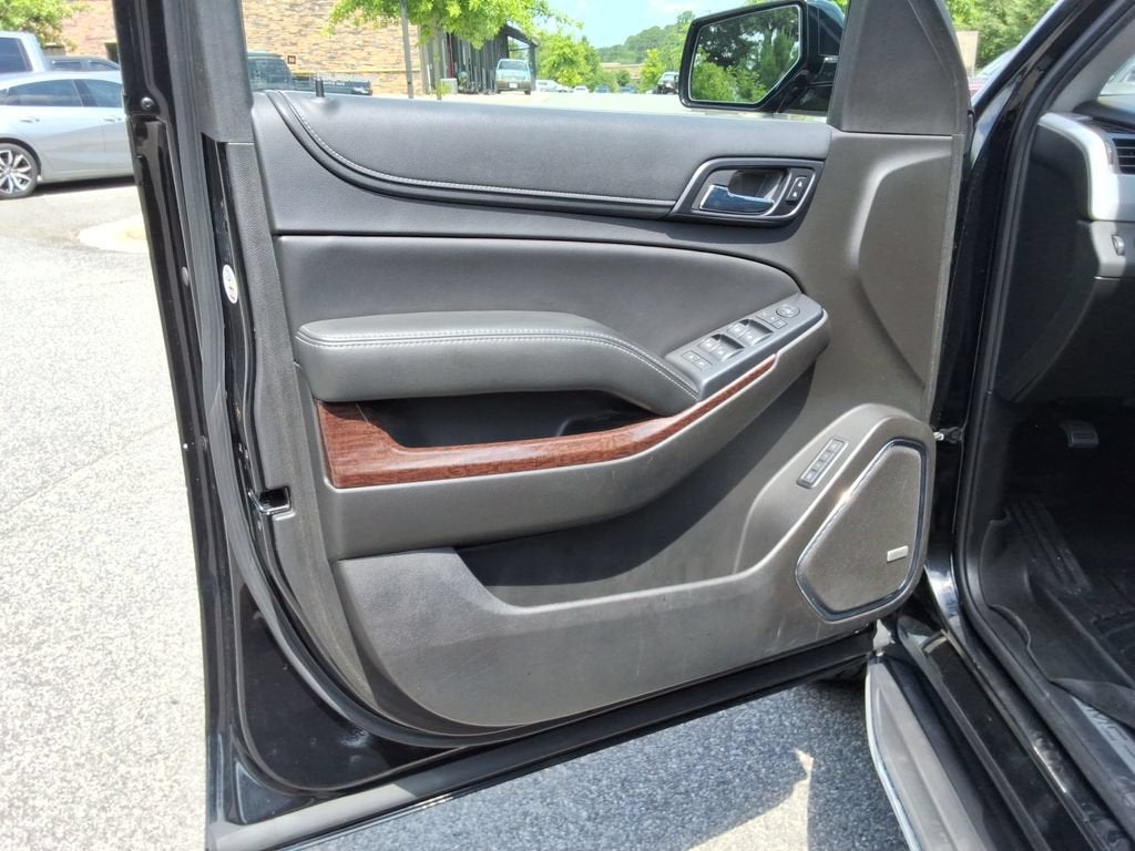 2017 GMC Yukon XL SLT