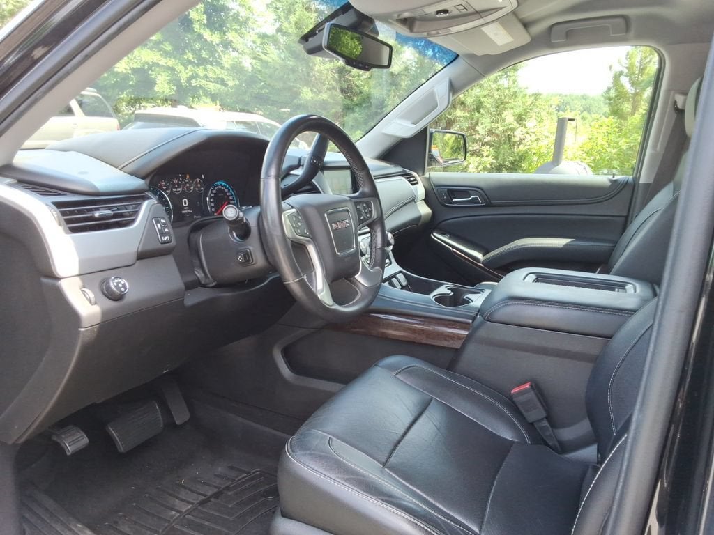 2017 GMC Yukon XL SLT