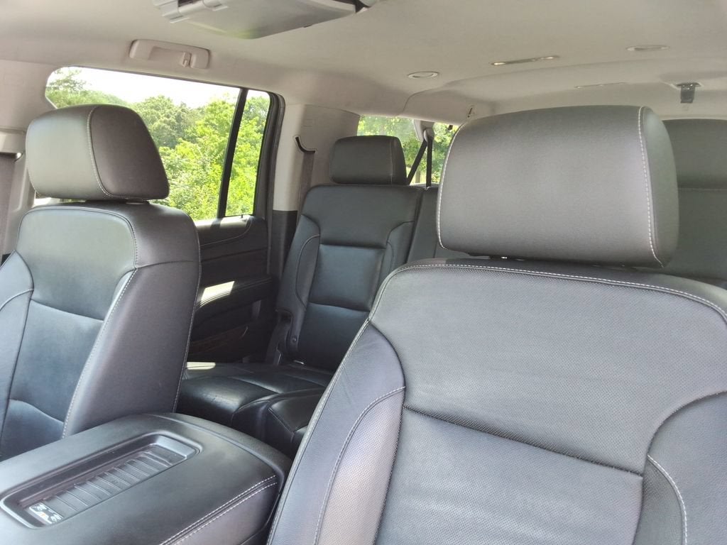 2017 GMC Yukon XL SLT