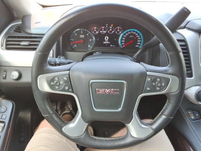 2017 GMC Yukon XL SLT