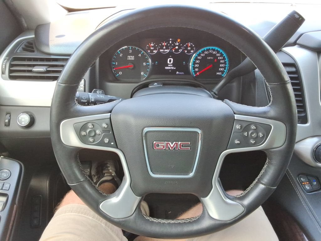 2017 GMC Yukon XL SLT
