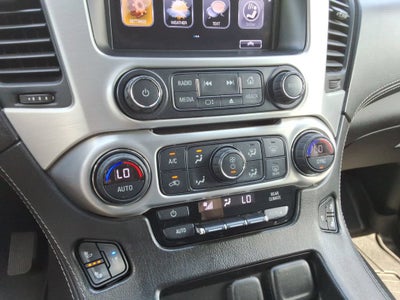 2017 GMC Yukon XL SLT